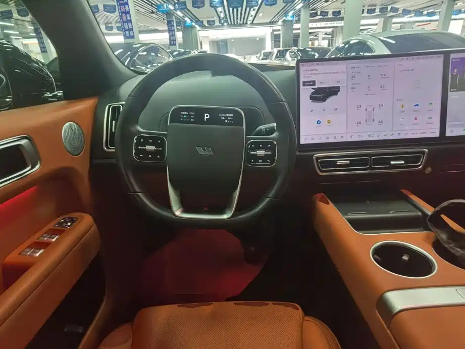 Li Auto Li L7 — миниатюра 11