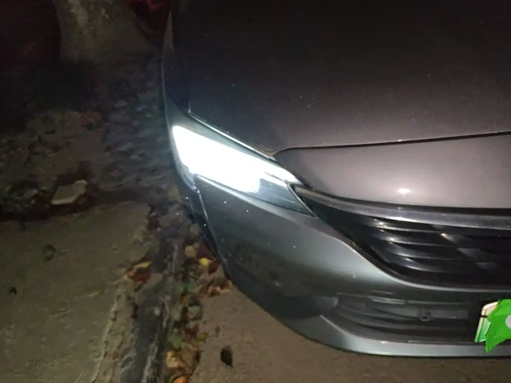 Buick Velite 6 — миниатюра 7