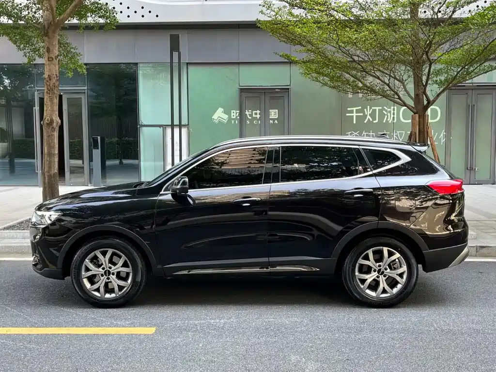 Haval H6 — миниатюра 5
