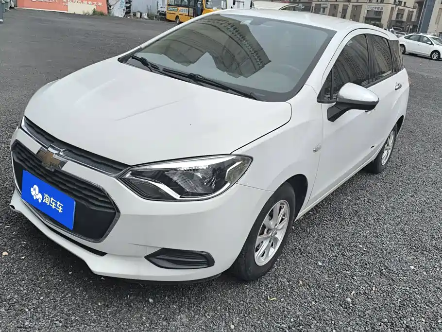 Chevrolet Lova RV