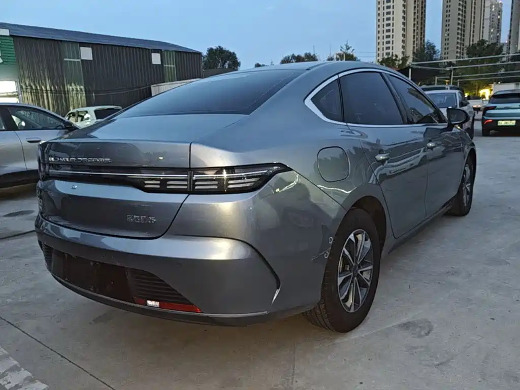 BYD Destroyer 05 — миниатюра 7