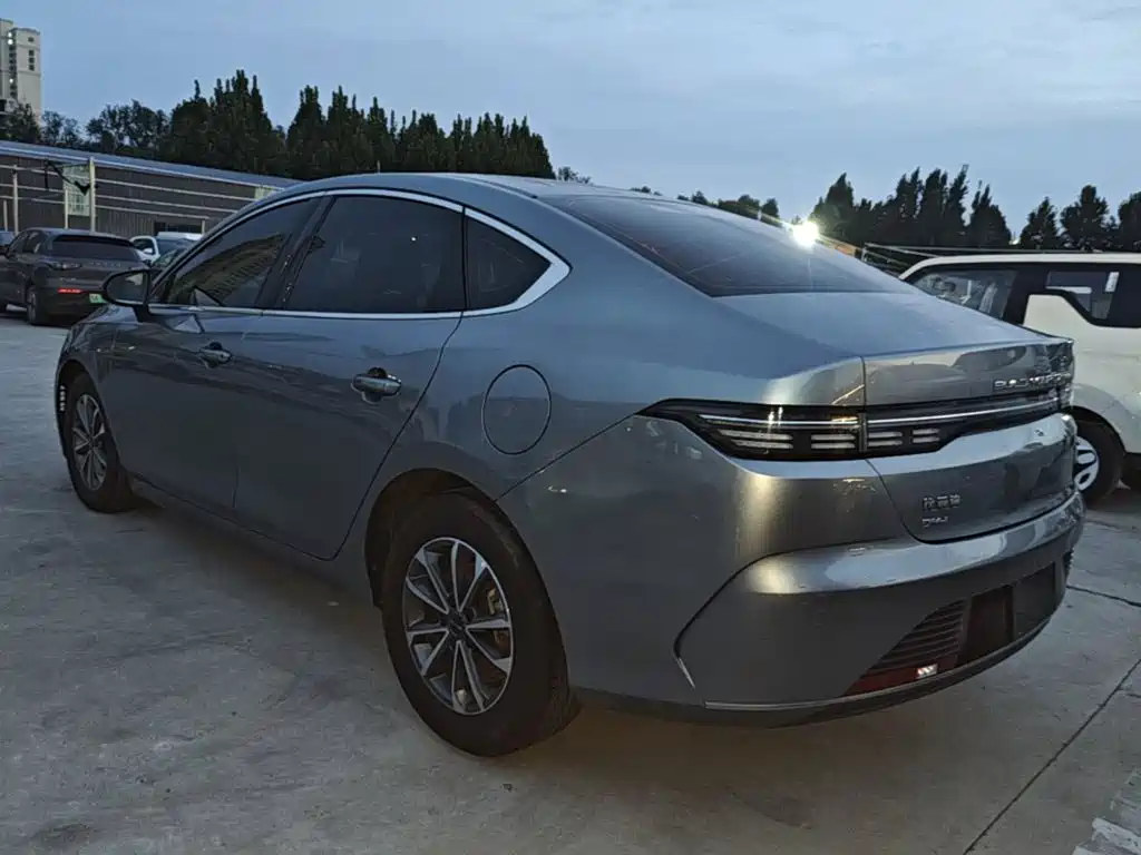 BYD Destroyer 05 — миниатюра 5