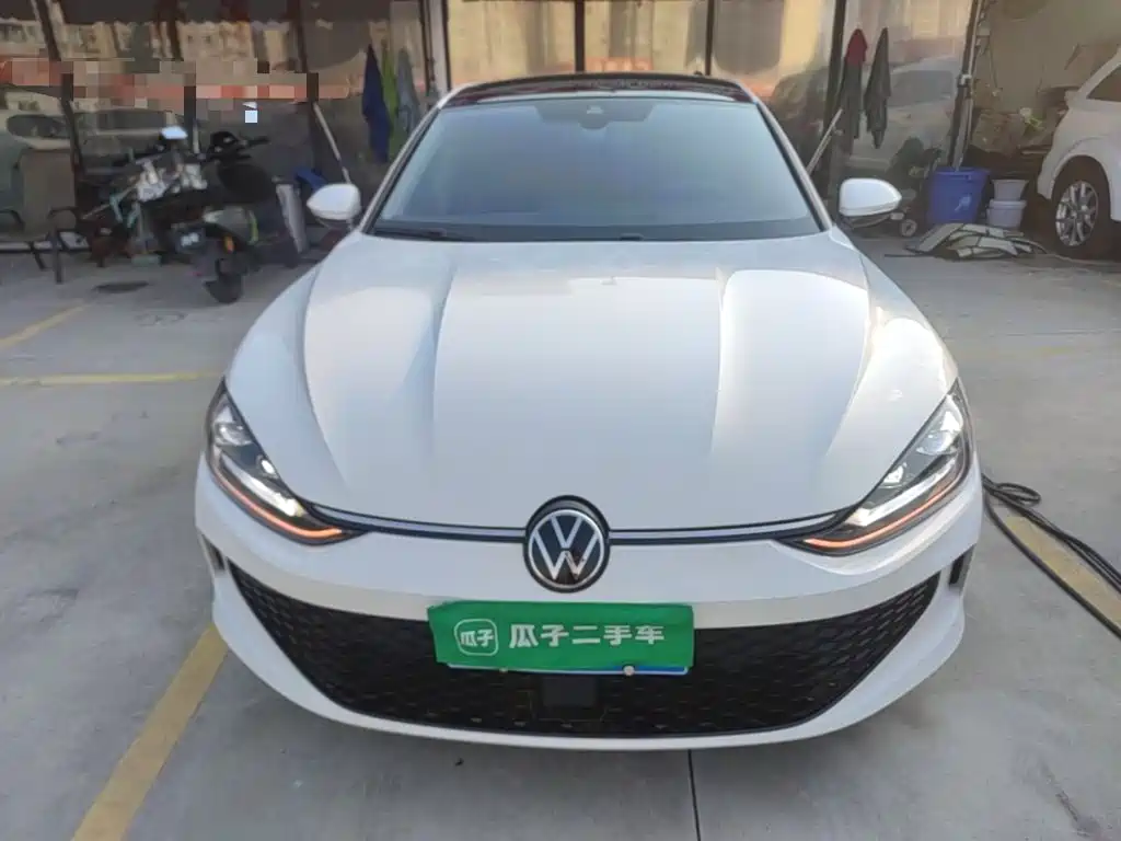 Volkswagen Lamando — миниатюра 3