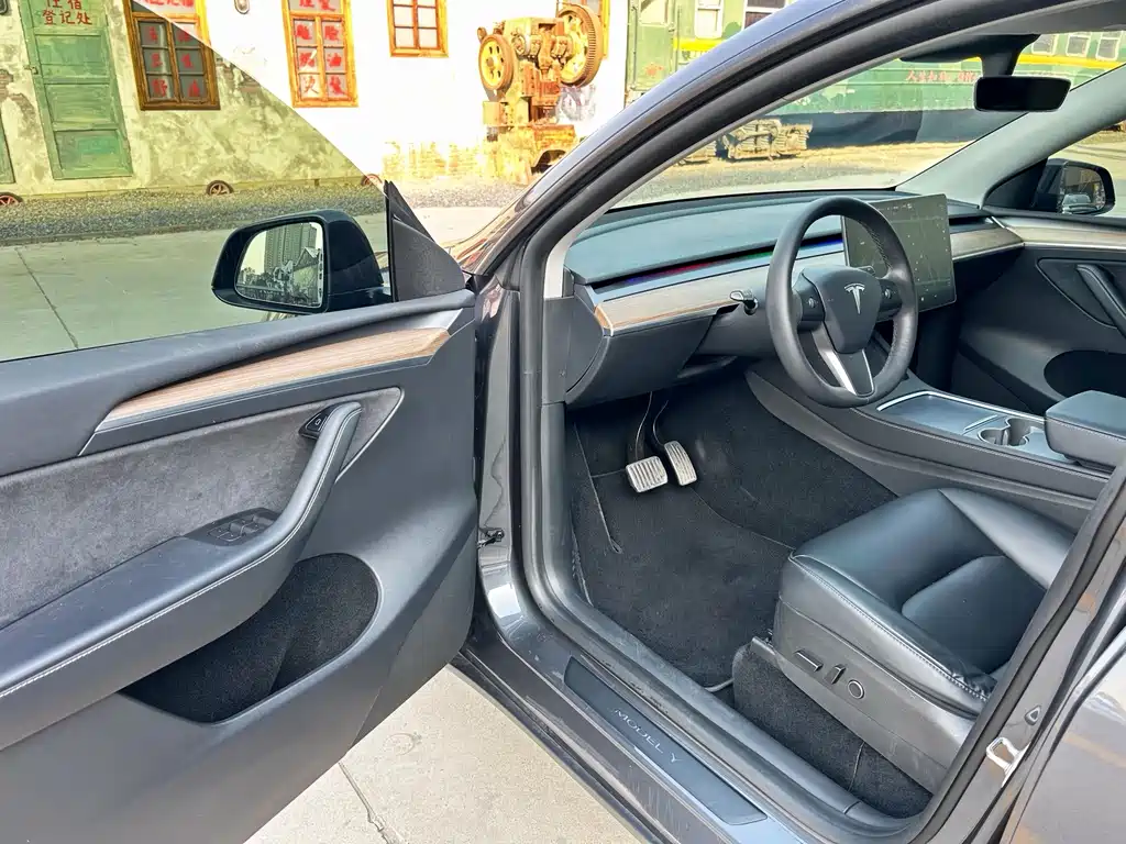 Tesla Model Y — миниатюра 4