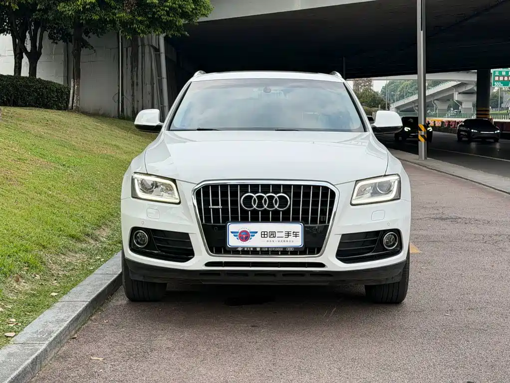 Audi Q5 — миниатюра 2