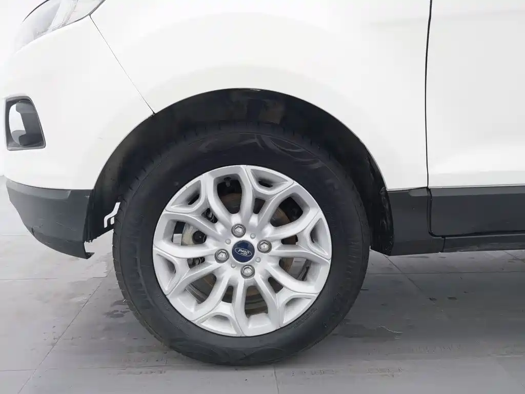 Ford Ecosport — миниатюра 17