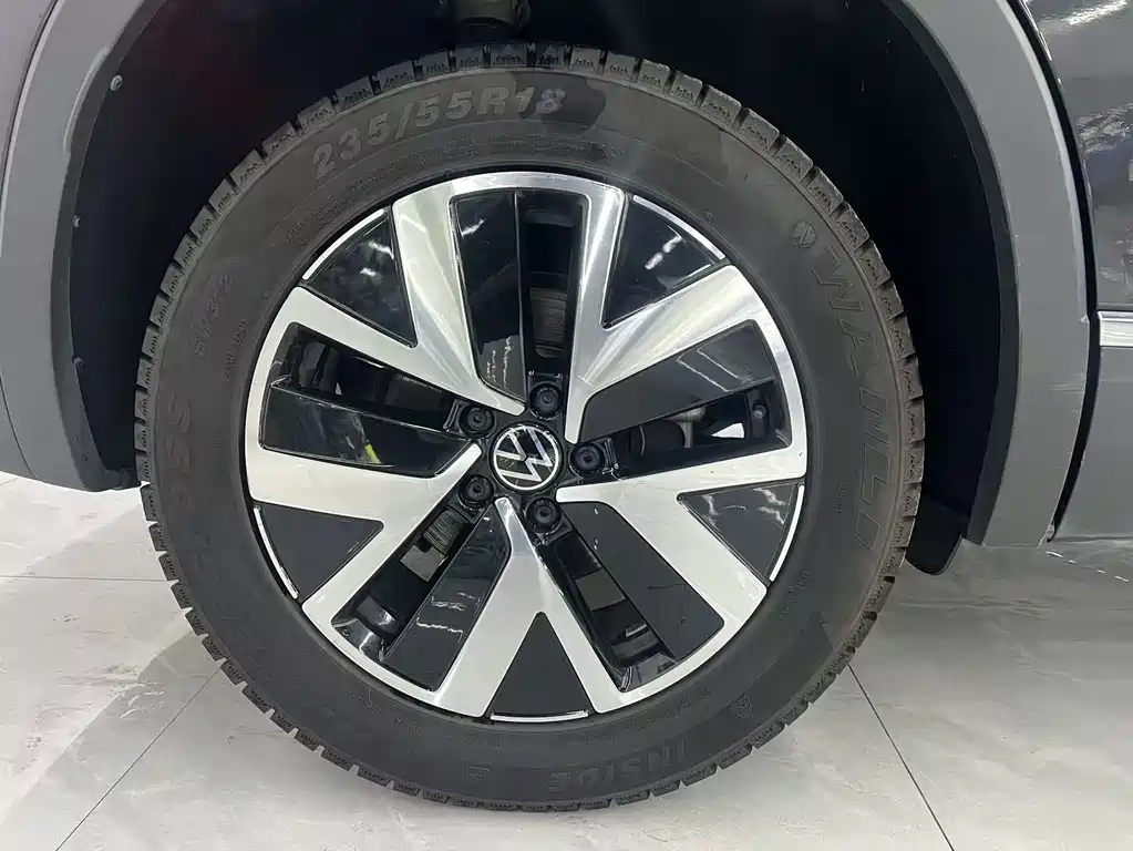 VOLKSWAGEN TANYUE