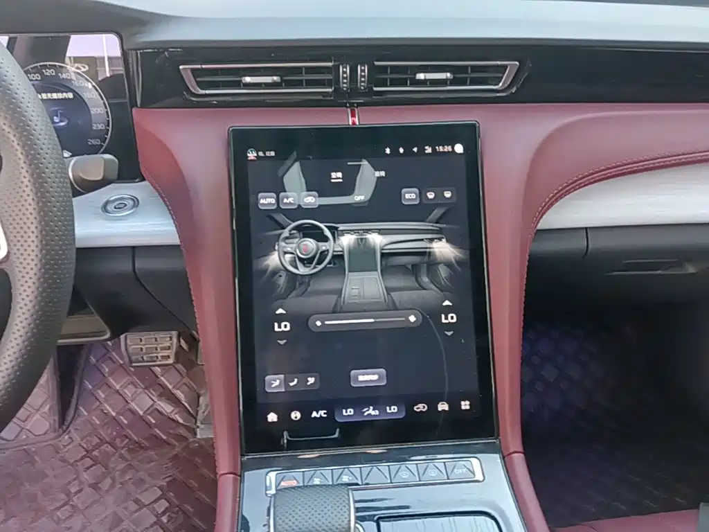 Hongqi Hongqi H5 PHEV — миниатюра 13