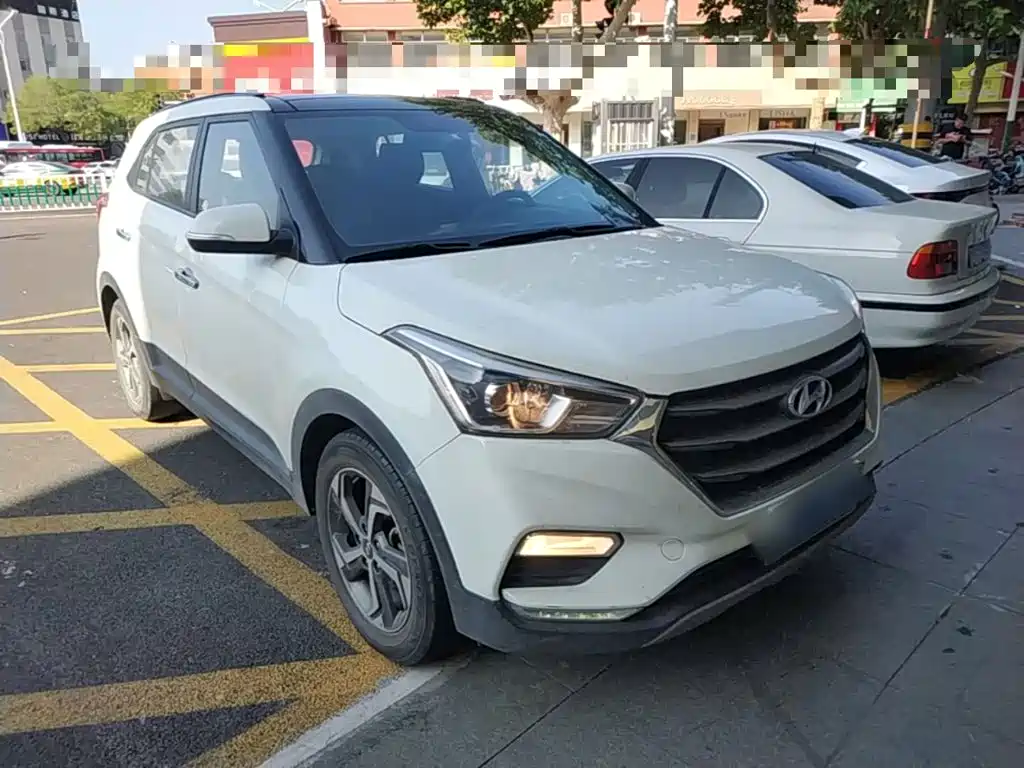 Hyundai ix25 — миниатюра 4