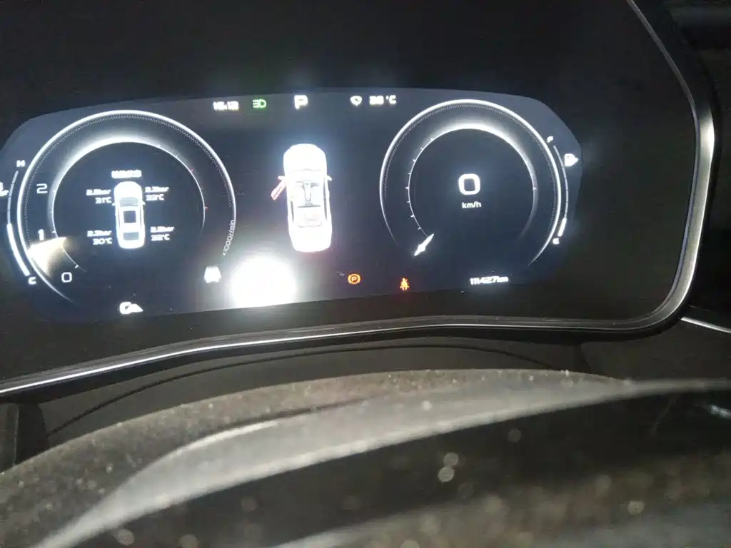 Geely Xingrui — миниатюра 8