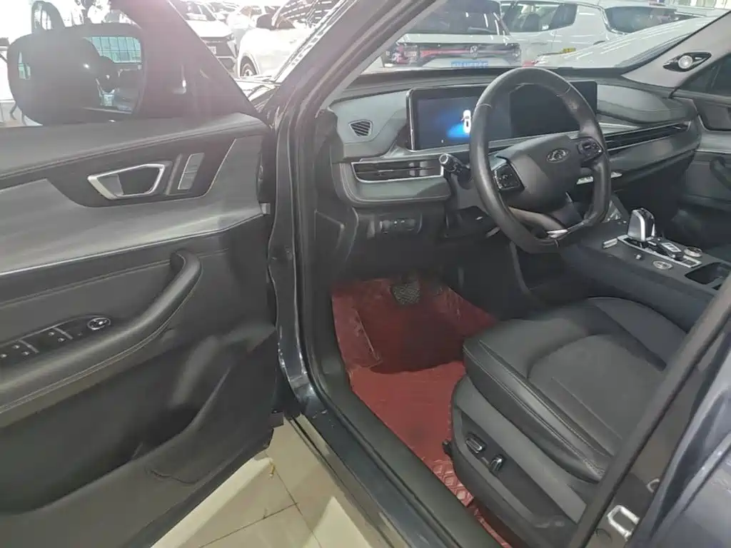 Chery Tiggo 8 PLUS — миниатюра 16