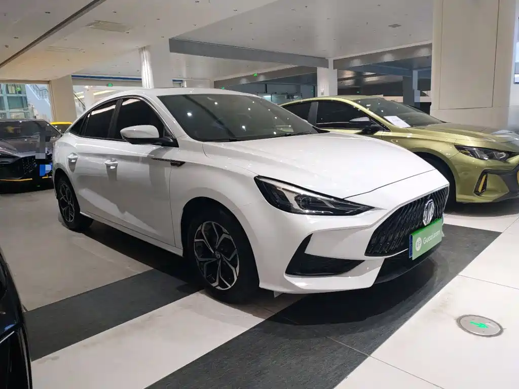 MG MG5 — миниатюра 4