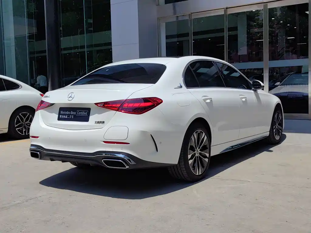 Mercedes-Benz C-Class C 2025 C 350 eL