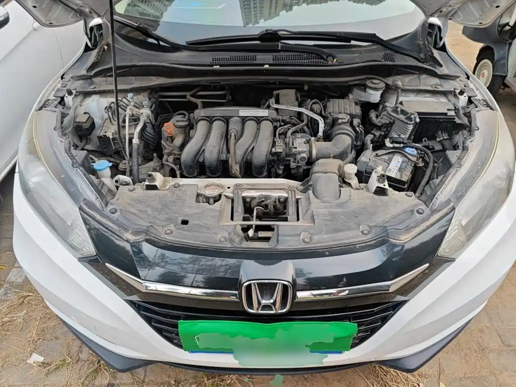 Honda Vezel — миниатюра 16