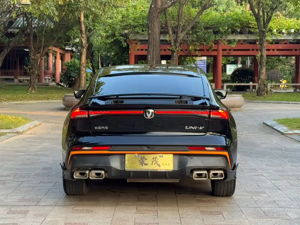 Changan UNI-V — миниатюра 10