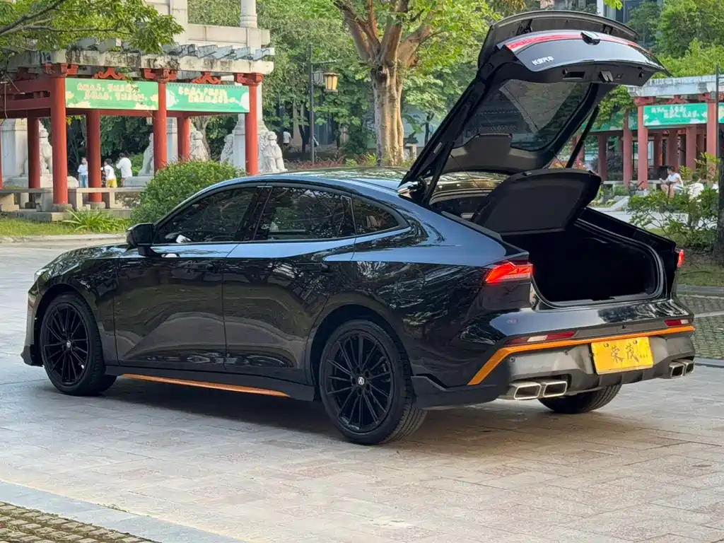 Changan UNI-V — миниатюра 18