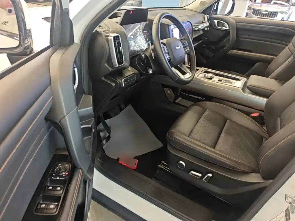 Haval Big Dog — миниатюра 16