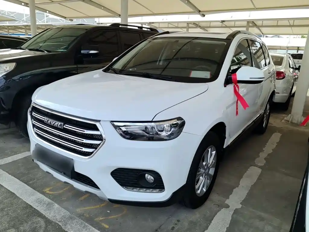 Haval H6 — миниатюра 2