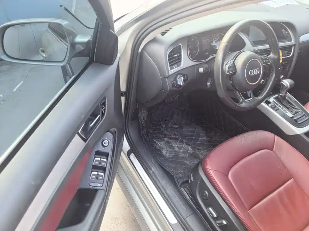 Audi A4L — миниатюра 16
