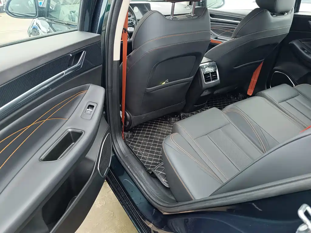 Chery Arrizo 5 GT — миниатюра 8