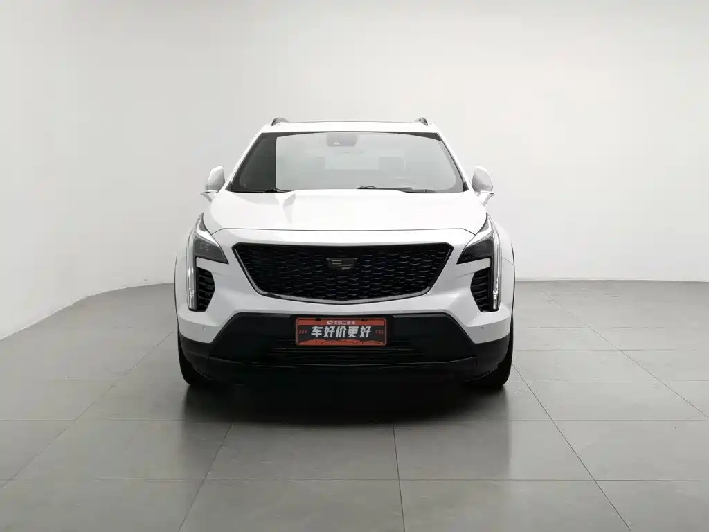 Cadillac XT4 — миниатюра 3