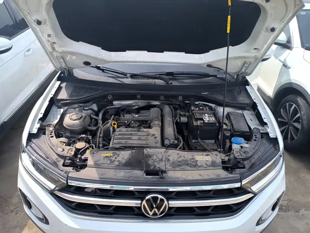 Volkswagen T-Roc — миниатюра 20