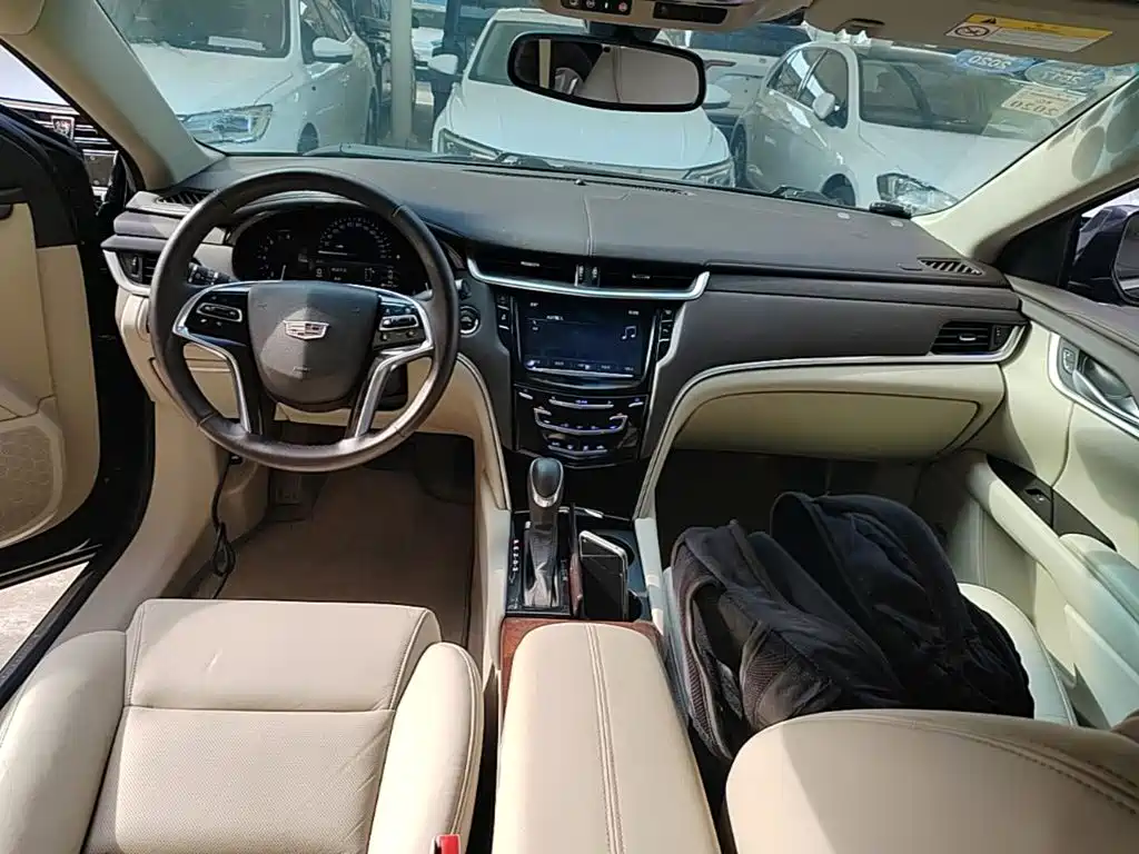 Cadillac XTS — миниатюра 10