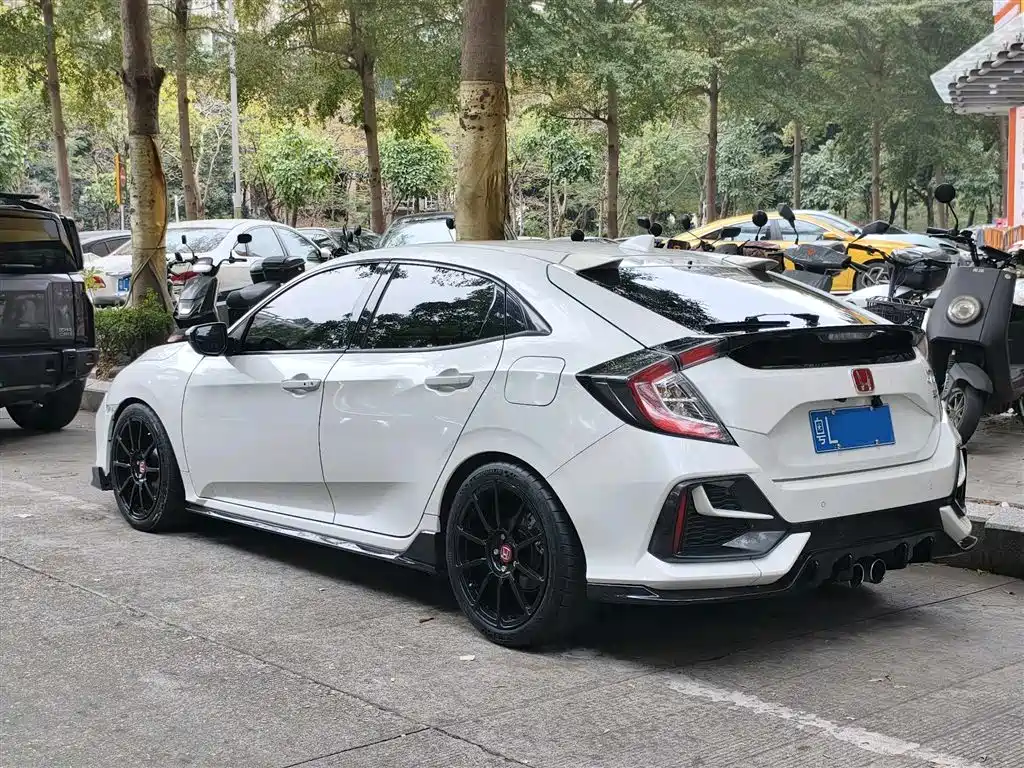 HONDA CIVIC