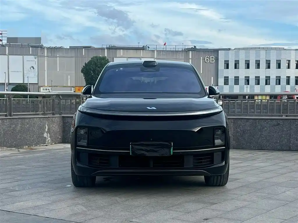 Li Auto L9 2022 Max
