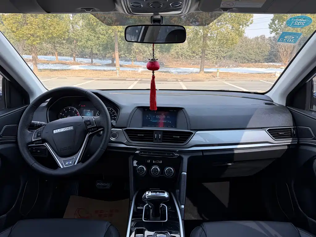 Haval H6 - фото 10