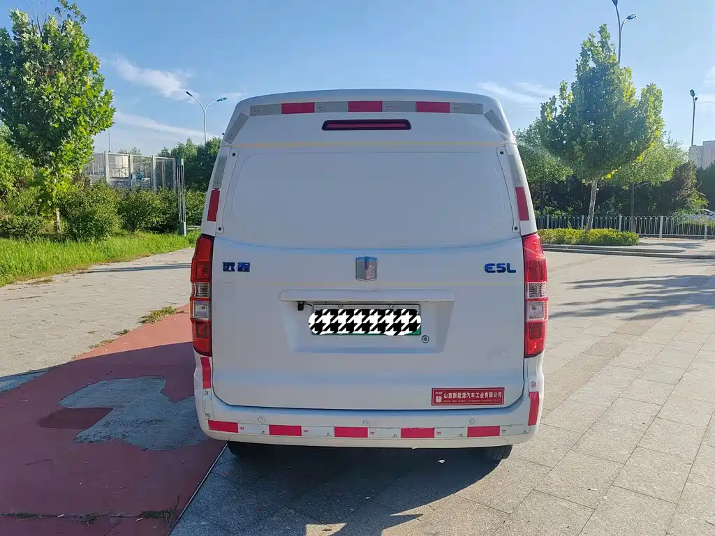 Yuan Cheng Yuan Cheng E5 — миниатюра 6