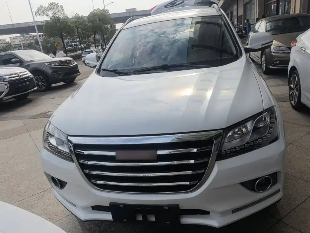 Haval H2 — миниатюра 3