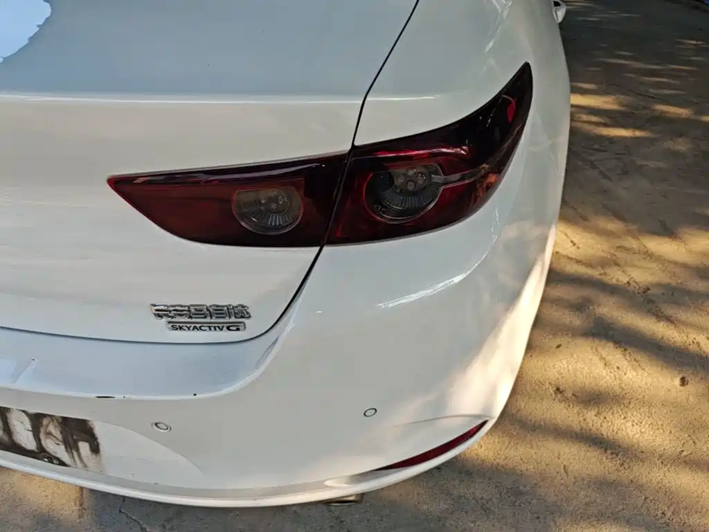 Mazda 3 Axela — миниатюра 8