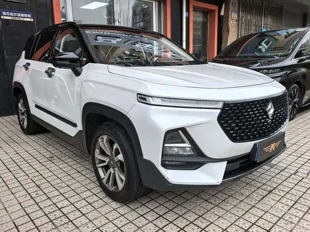 Baojun RS-5 — миниатюра 3