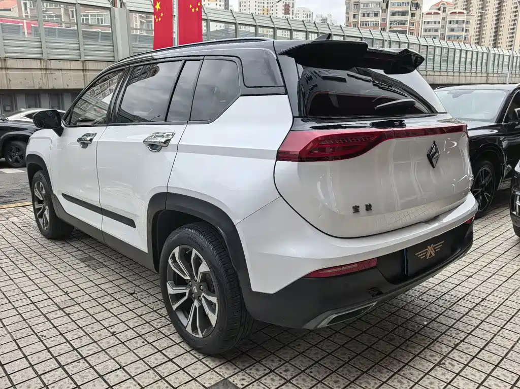 Baojun RS-5 — миниатюра 4