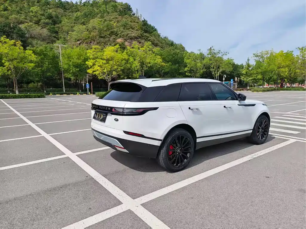 Land Rover Velar — миниатюра 9