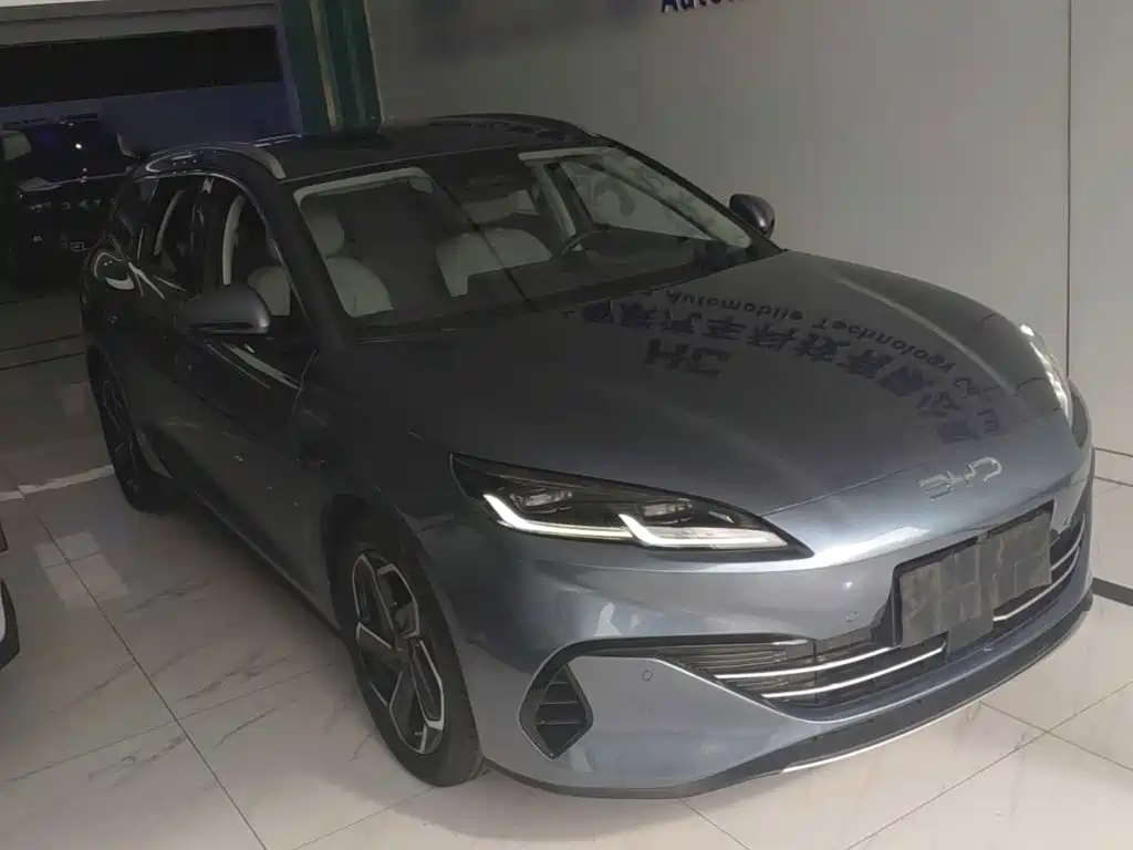 BYD Seal 06 DM-i Touring — миниатюра 4
