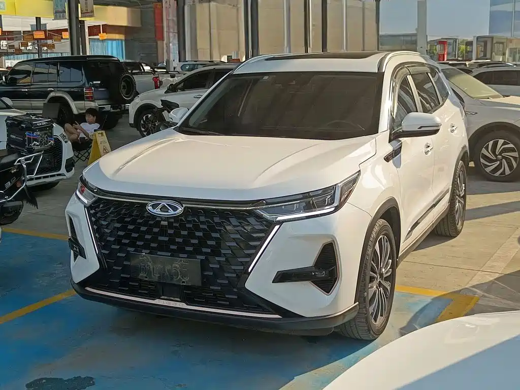 Chery Tiggo 8 PRO — миниатюра 2