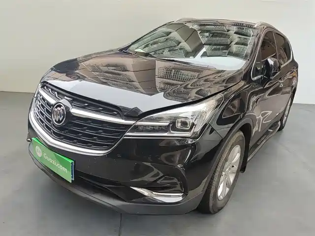 BUICK ANGKEWEI PLUS 2021