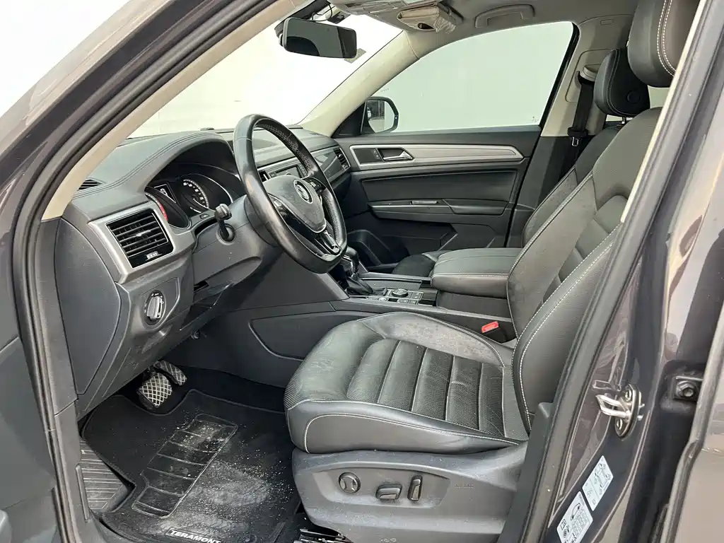 Volkswagen Teramont — миниатюра 9