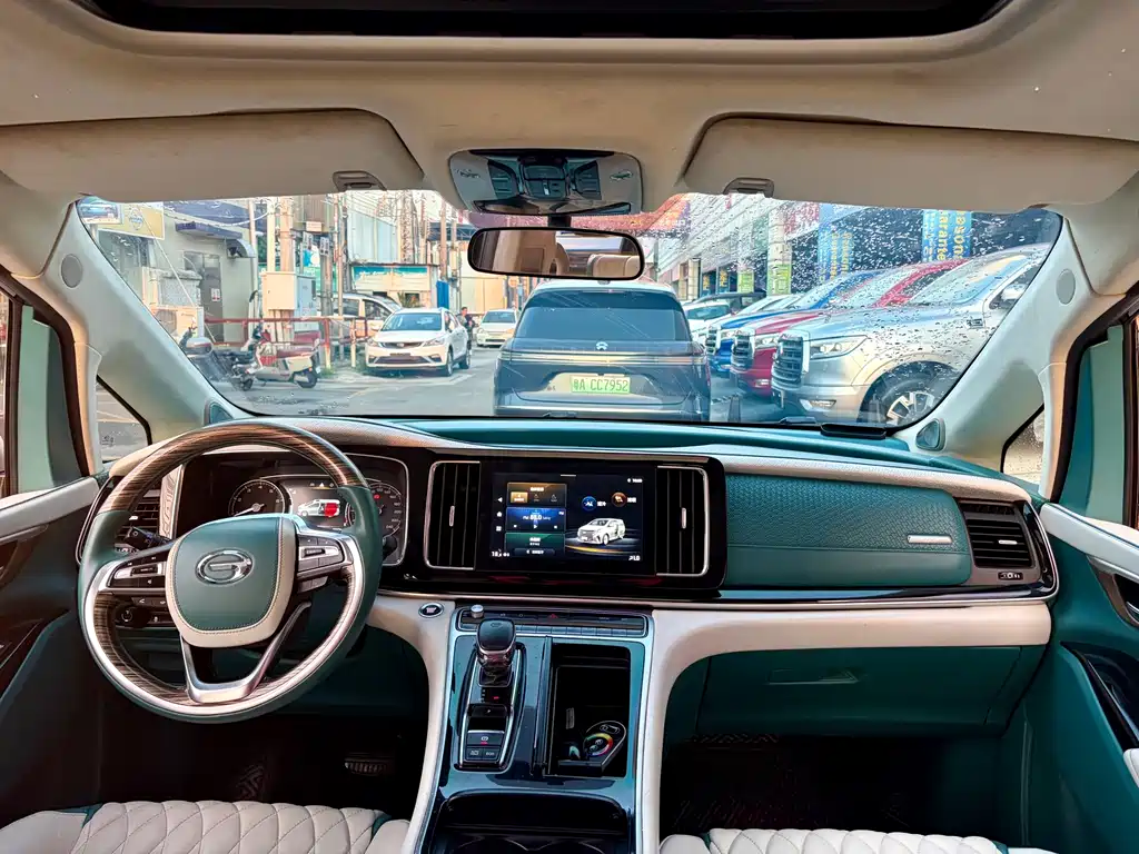 GAC Motor Trumpchi M8 — миниатюра 11