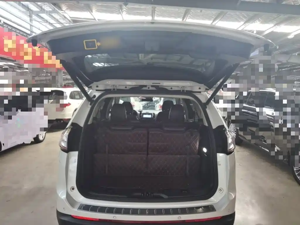 Ford Edge — миниатюра 19