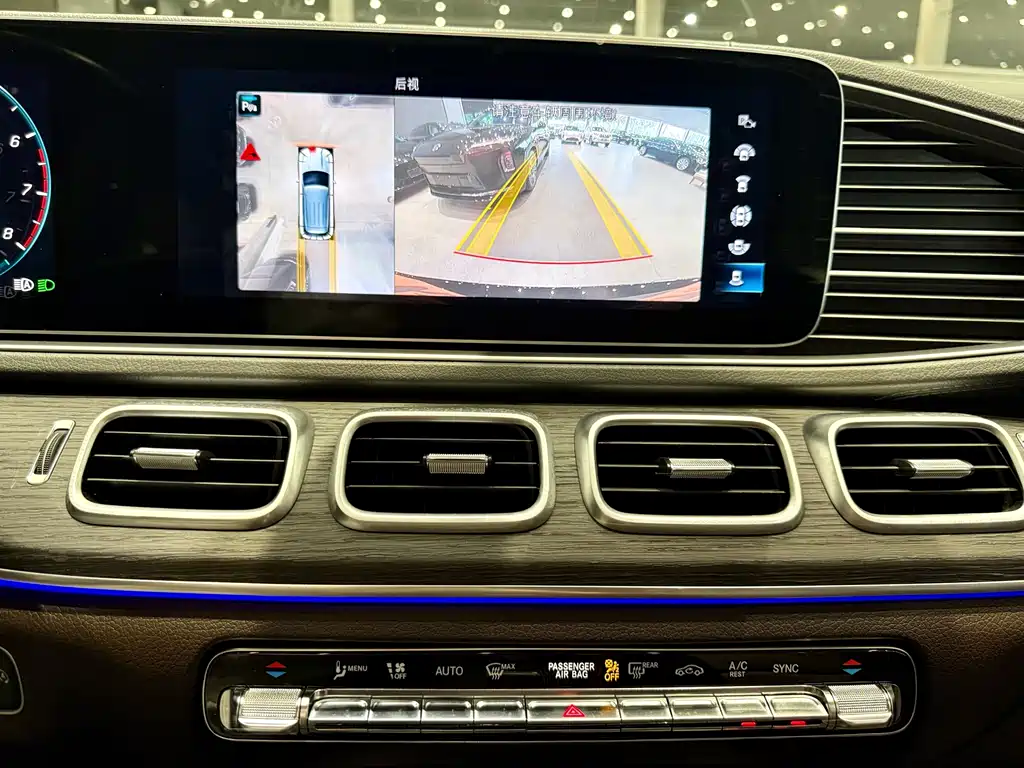 Mercedes-Benz GLE 2020 GLE 450 4MATIC Luxury