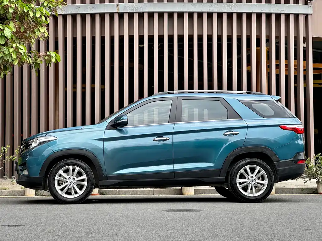 DONGFENG SCENERY S560