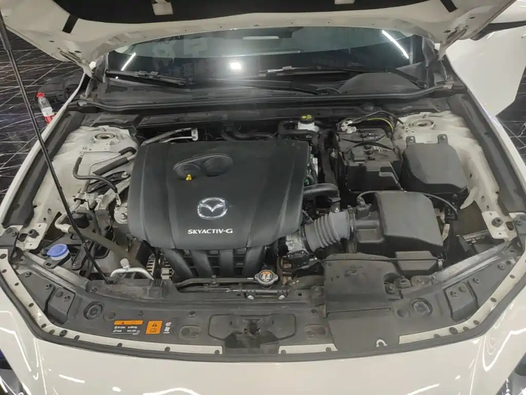 Mazda 3 Axela — миниатюра 20