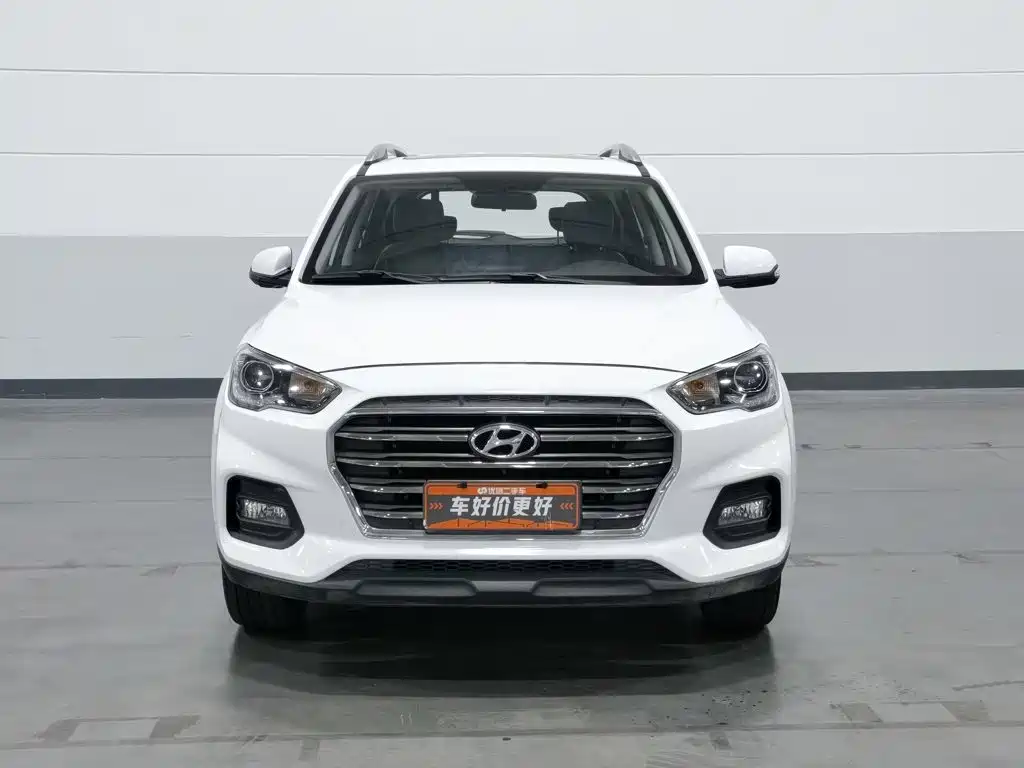 Hyundai ix35 — миниатюра 3