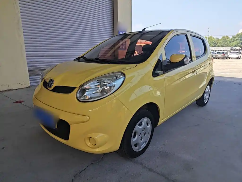 Changan MINI — миниатюра 2