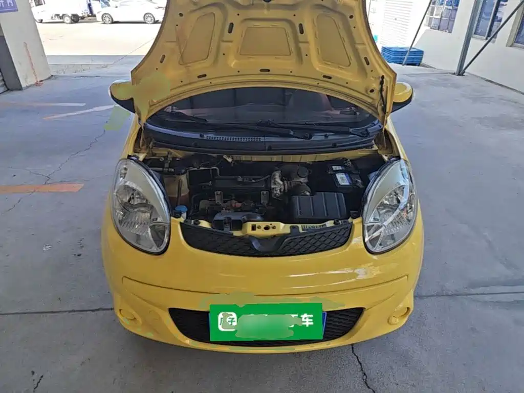 Changan MINI — миниатюра 20
