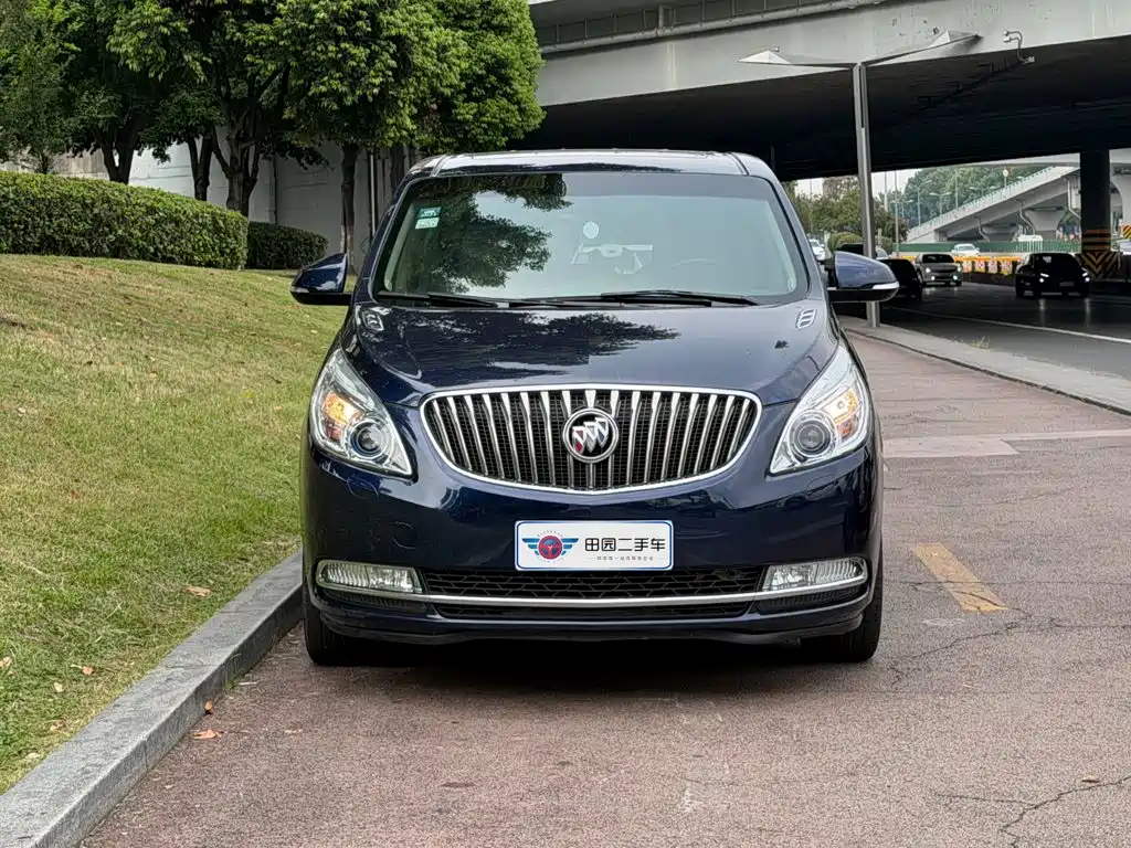 Buick GL8 — миниатюра 2