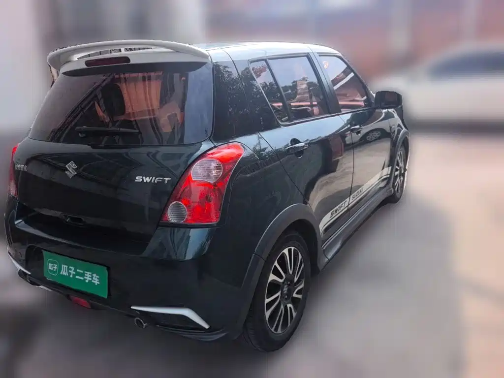 Suzuki Swift — миниатюра 4